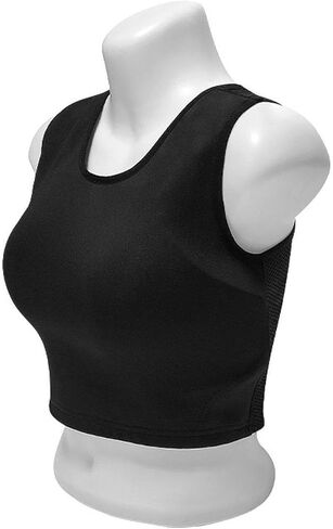 Karate Breast Protector for Women Box -Protection Delivers Soft Sports Breast Guards for Baseball Training Taekwondo Boxing in Kuwait