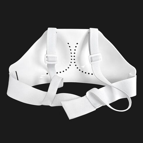 Women's Fencing Chest Protector Fencing Chest Protection Upper Protector for Fencing Volleyball Rugby Gear in Kuwait