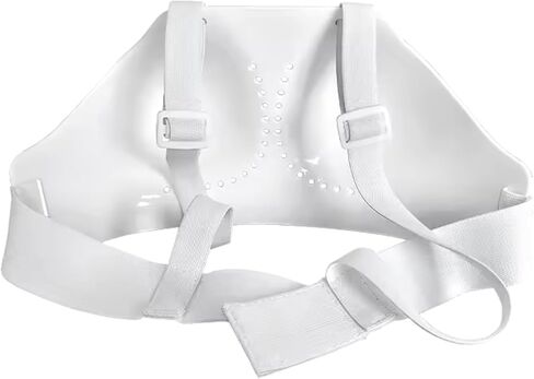 Fencing Chest Protector, Sports Chest Guard for Foil Epee Saber, Youth Child Adult, Men or Women Plastic Plastron in Saudi Arabia