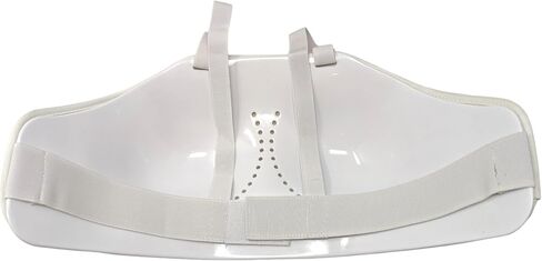 Fencing Chest Protector, Sports Chest Guard for Foil Epee Saber, Youth Child Adult, Men or Women Plastic Plastron in Saudi Arabia