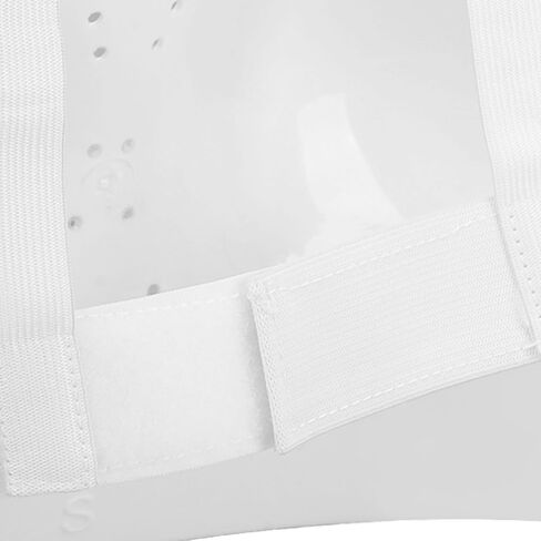 Fencing Sport Chest Guard PVC Adjustable Strap Fencing Women Breast Protector for Soccer Baseball Volleyball in Saudi Arabia