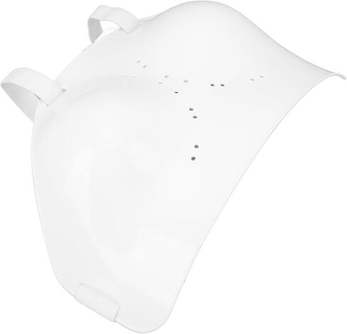 Fencing Sport Chest Guard PVC Adjustable Strap Fencing Women Breast Protector for Soccer Baseball Volleyball in Saudi Arabia