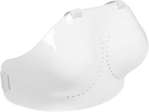Adjustable Fencing Chest Guard for Women Protective Vest for Foil Fencers Football Volleyball Lightweight Durable Comfortable Ensures High Safety for All Ages in Kuwait