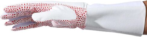 Dynwave Fencing Glove البالغين غير القابل للانزلاق التدريب الرياضي حماية يدوي المراهق 1PCs لممارسة المبارزة المبارزة مطابقة Epee Foilfoil Epee in Kuwait