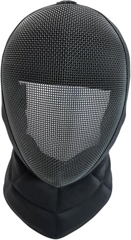 Fencing Mask - Fencing Face Protection - Comfortable & Protective Gear for Practice & Competition in Saudi Arabia