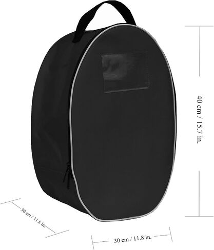 LEONARK Fencing Epee Foil Saber Mask Protective and Storage Bag - Motorcycle Helmet Bag Portable Handbag in Saudi Arabia