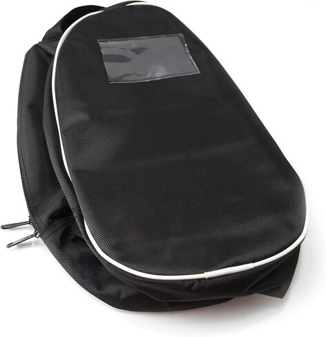 LEONARK Fencing Epee Foil Saber Mask Protective and Storage Bag - Motorcycle Helmet Bag Portable Handbag in Saudi Arabia
