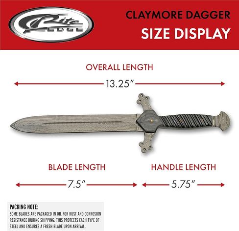 13.25" Wood Handled Damascus Steel Short Saber with Leather Sheath in Saudi Arabia