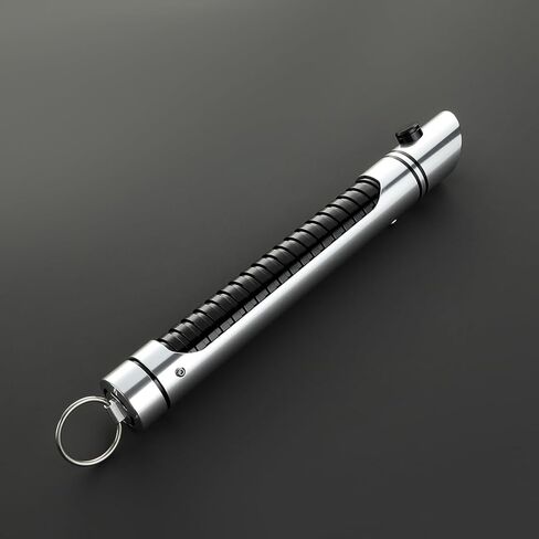 Master Master Saber Set Blade Hilt ، مع 16 خطًا و 16 خطًا صوتيًا ، و 3 آثار إضاءة ، وتأثيرات التحكم في استشعار الحركة in Saudi Arabia