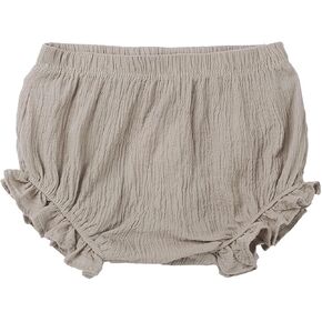 𝐃iaper 𝐂 Overs for Baby Girls Bloomers Cotton Linen Bloomers bloomers for Nevel Infant Shorts Baby Intelder Cute in Saudi Arabia