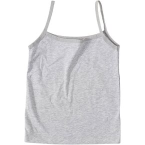 Toddler Kids Tank Tops Little Girls Spaghetti Strap Cotton Sleeveless Basic Cami Tee Teen Sports Dance Summer Casual Clothes in Saudi Arabia