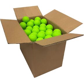 Velocity Lacrosse Balls - 60 and 120 Packs - for Practice, Official NFHS and College Approved Size in Kuwait