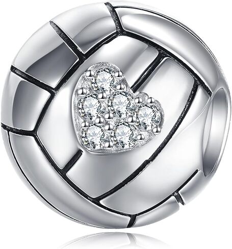 Moon Fairy Charm Sterling Silver Elf Angel Charms Beads Fits Bracelets Necklace Jewelry for Women in Saudi Arabia
