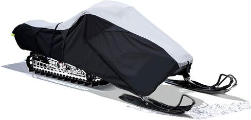 Savvycraft Snowmobile Cover Compatible with Ski-doo MXZ X XRS Trail Snowmobile, The Year 1999 to 2024 Blue Color in Saudi Arabia