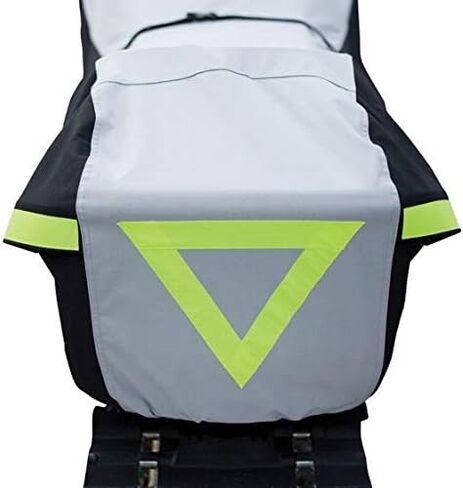 Savvycraft Snowmobile Cover Compatible with Ski-doo MXZ X XRS Trail Snowmobile, The Year 1999 to 2024 Blue Color in Saudi Arabia