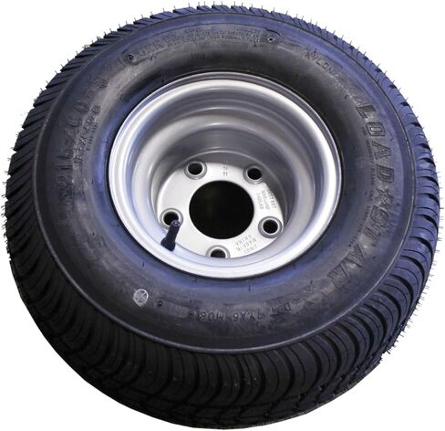 Triton 18.5 X 8.50-8 (215/60-8) 02435 Class C Snowmobile Trailer Tire in Saudi Arabia