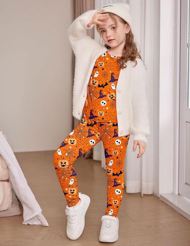 Arshiner Thermal Underwear for Kids Long Johns Girls Base Layer Top and Bottom Set in Saudi Arabia