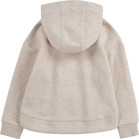 Nike Girl's Club Fleece Hi Low Pullover (Little Kids) in Saudi Arabia