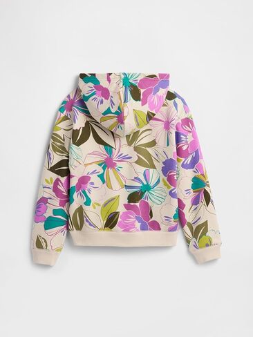 GAP Girls' Heritage Full Zip in Saudi Arabia