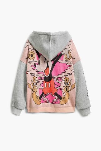 Desigual Girls' Sweat_Garden_di in Saudi Arabia