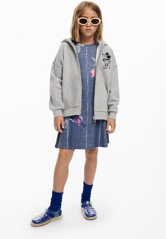 Desigual Girls' Sweat_Garden_di in Saudi Arabia