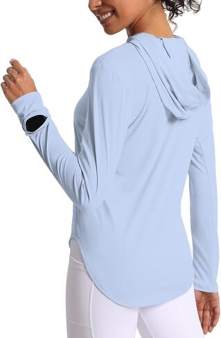 حارس قميص Sun's Sun's Hoodie Guard Long SPF SPF UV Protect in Kuwait