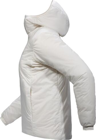 Arc'teryx Atom SV Hoody Women's | Warmest Atom for Cold Mountain Activities - Redesign in Saudi Arabia