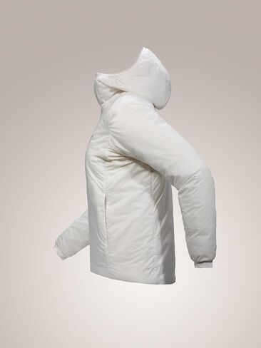 Arc'teryx Atom SV Hoody Women's | Warmest Atom for Cold Mountain Activities - Redesign in Saudi Arabia