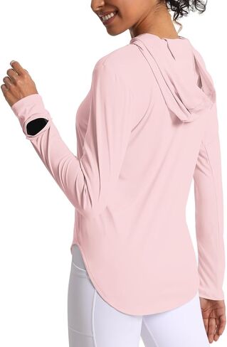 حارس قميص Sun's Sun's Hoodie Guard Long SPF SPF UV Protect in Kuwait