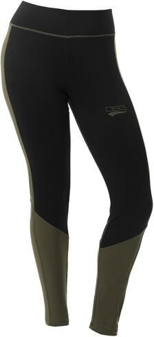 DOING SOMETHING GREAT DSG Outerwear Women's D-Tech Thermal Base Layer Pants – Fleece-Lined, Moisture Wicking & High-Waisted in Saudi Arabia