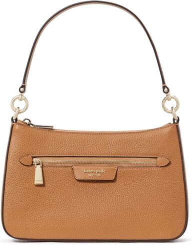 kate spade new york Hudson Pebbled Leather Convertible Crossbody, Pastry Pink in Kuwait