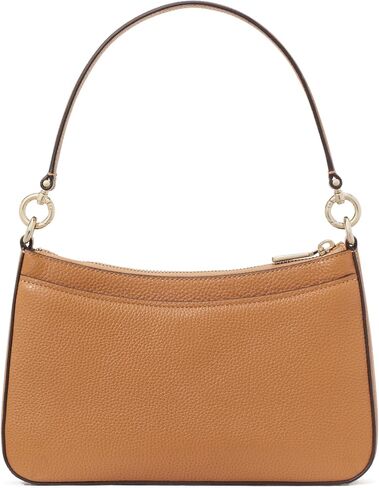 kate spade new york Hudson Pebbled Leather Convertible Crossbody, Pastry Pink in Kuwait