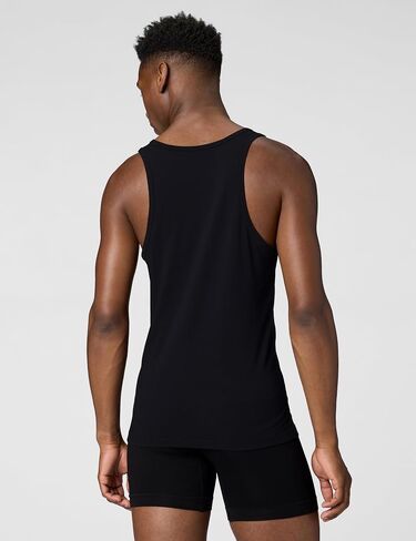 Nike Men's All Day Cotton Stretch Tank Undershirts (2-Pack) in Saudi Arabia
