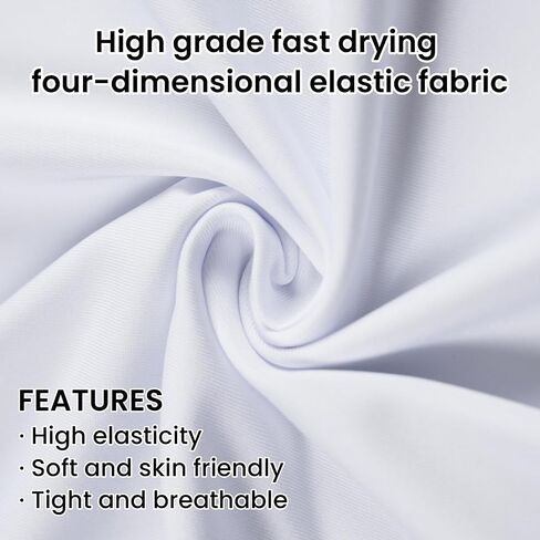 Men's Slimming Sleeveless Compression Shirt，Seamless Invisible Undershirt，Quick-Drying Breathable Shaper Tank top 4pack in Saudi Arabia