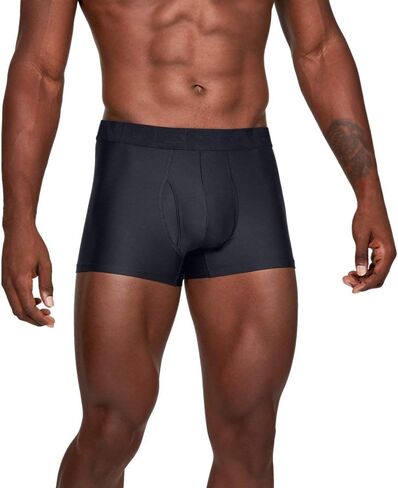 Under Armour Men's Tech 3-inch Boxerjock 2-Pack in Saudi Arabia