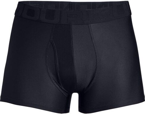 Under Armour Men's Tech 3-inch Boxerjock 2-Pack in Saudi Arabia