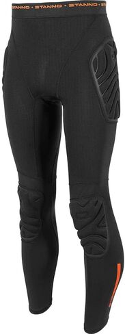 Equip Protection Tights Junior Size 152 Black in Saudi Arabia