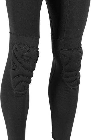 Equip Protection Tights Junior Size 152 Black in Saudi Arabia