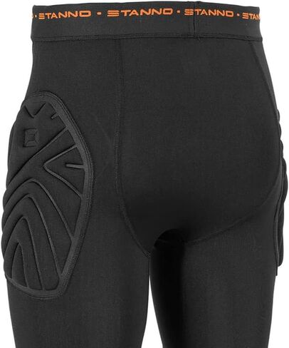 Equip Protection Tights Junior Size 152 Black in Saudi Arabia