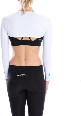SParms Premium Sun Protection Shoulder Wraps for Men and Women | Lightweight, Breathable Compression Shawl in Saudi Arabia