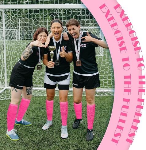 Kigeli 12/24/36 Pairs Pink Football Leg Sleeves Breast Cancer Awareness Calf Leg Compression Breast Cancer Gifts Accessories in Saudi Arabia