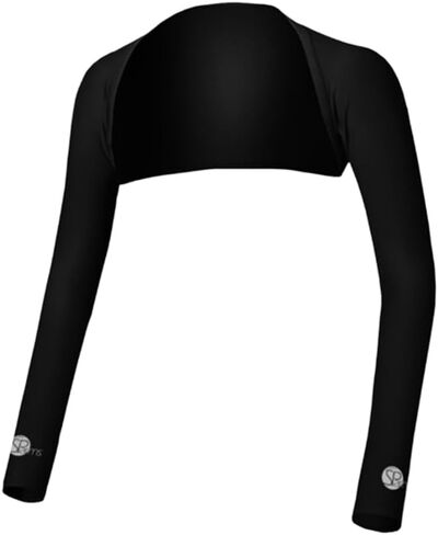 SParms Premium Sun Protection Shoulder Wraps for Men and Women | Lightweight, Breathable Compression Shawl in Saudi Arabia