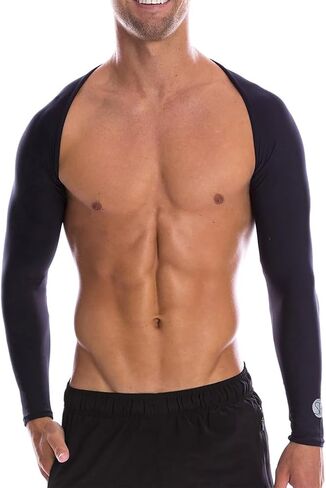 SParms Premium Sun Protection Shoulder Wraps for Men and Women | Lightweight, Breathable Compression Shawl in Saudi Arabia