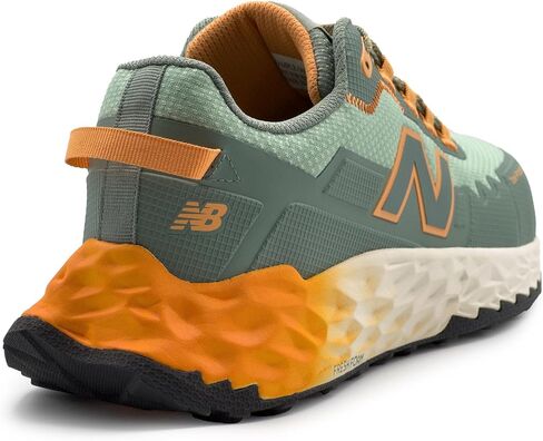 New Balance Fresh Foam Cremorne Composite Toe Safety Shoes for Women - Non Slip, Electrical Hazard - Black, Low Rise in Saudi Arabia