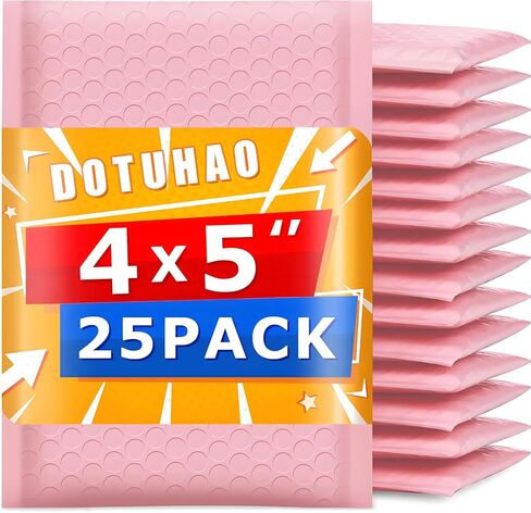 Bubble Mailers - 9 X 12 Inch Padded Envelopes, Blue Mailing Envelopes, Bubbles Envelope, Padded Envelope ﻿for Clothes Makeup Supplies (25Pack, 9 X 12'') in Kuwait