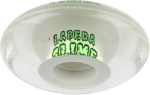 Labeda Slime Roller Hockey Wheels X-Soft (76A) 8-Pack in Saudi Arabia