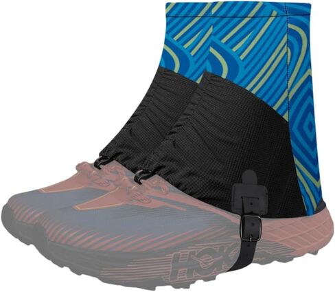 Gaiters المنخفضة ، أعماق الكاحل ، أحذية أحذية لركوب الدراجات ، أحذية المشي لمسافات طويلة ، أعماق الساق ، مقاوم للمريخ للمريخ للصيد ، الجري ، الثلج ، تسلق الجبال in Kuwait