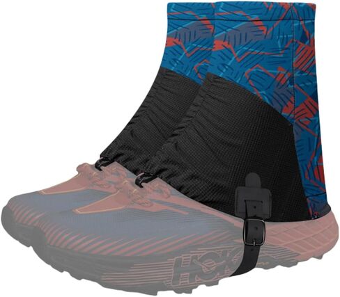 Gaiters المنخفضة ، أعماق الكاحل ، أحذية أحذية لركوب الدراجات ، أحذية المشي لمسافات طويلة ، أعماق الساق ، مقاوم للمريخ للمريخ للصيد ، الجري ، الثلج ، تسلق الجبال in Kuwait