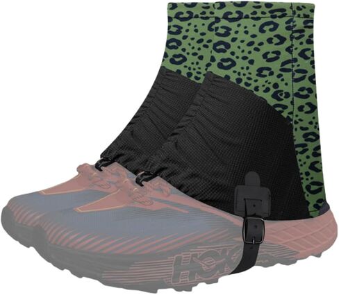Gaiters المنخفضة ، أعماق الكاحل ، أحذية أحذية لركوب الدراجات ، أحذية المشي لمسافات طويلة ، أعماق الساق ، مقاوم للمريخ للمريخ للصيد ، الجري ، الثلج ، تسلق الجبال in Kuwait