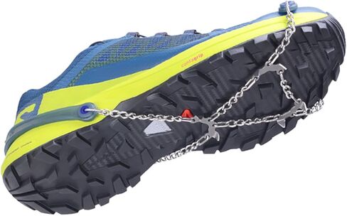 720606 Chainsen City Shoe Chain Black XL in Saudi Arabia